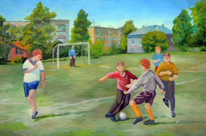 чемпионы
